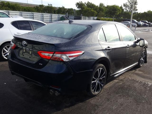 Photo 3 VIN: 4T1G11AK3LU883523 - TOYOTA CAMRY SE 