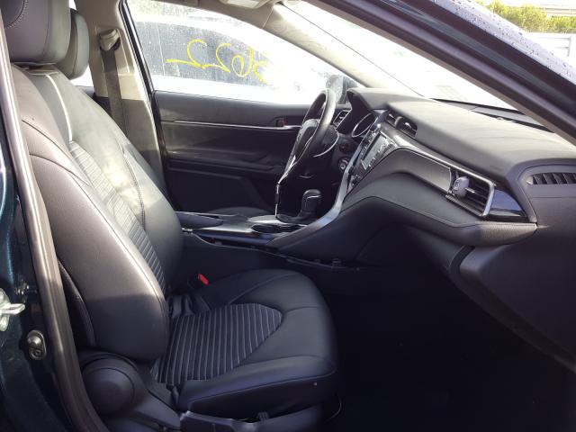 Photo 4 VIN: 4T1G11AK3LU883523 - TOYOTA CAMRY SE 