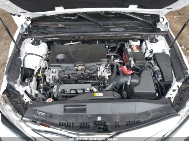 Photo 9 VIN: 4T1G11AK3LU884641 - TOYOTA CAMRY 