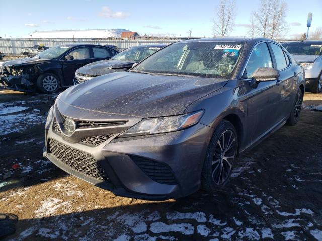 Photo 1 VIN: 4T1G11AK3LU888236 - TOYOTA CAMRY SE 