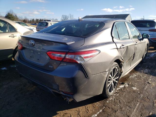 Photo 3 VIN: 4T1G11AK3LU888236 - TOYOTA CAMRY SE 