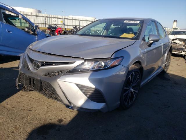 Photo 1 VIN: 4T1G11AK3LU903110 - TOYOTA CAMRY SE 