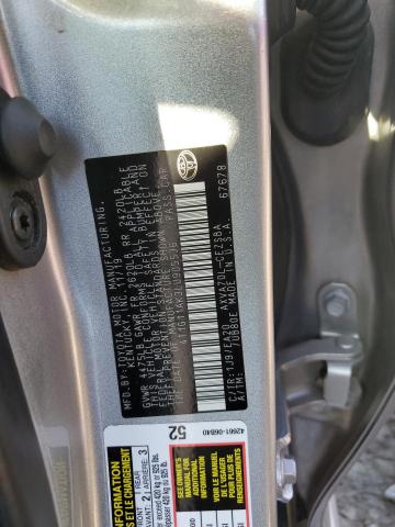 Photo 11 VIN: 4T1G11AK3LU905536 - TOYOTA CAMRY 