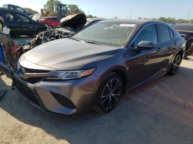 Photo 1 VIN: 4T1G11AK3LU914785 - TOYOTA CAMRY SE 