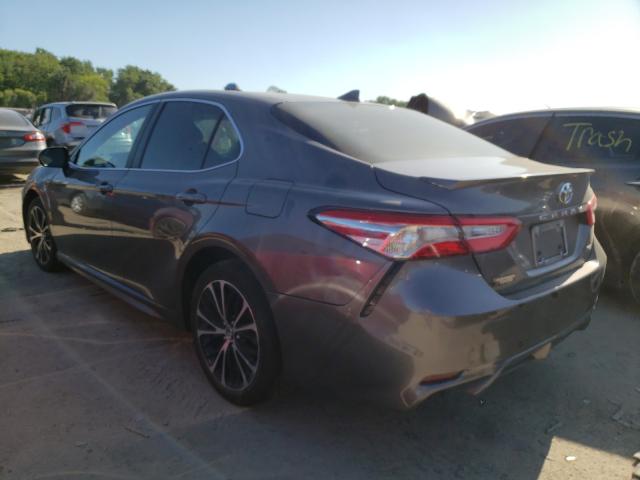 Photo 2 VIN: 4T1G11AK3LU914785 - TOYOTA CAMRY SE 