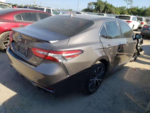 Photo 3 VIN: 4T1G11AK3LU914785 - TOYOTA CAMRY SE 