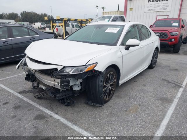 Photo 1 VIN: 4T1G11AK3LU917198 - TOYOTA CAMRY 