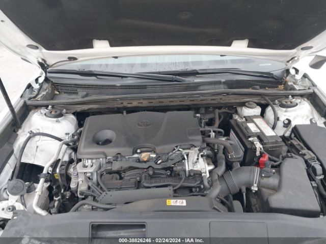 Photo 9 VIN: 4T1G11AK3LU917198 - TOYOTA CAMRY 