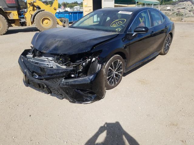 Photo 1 VIN: 4T1G11AK3LU920330 - TOYOTA CAMRY SE 