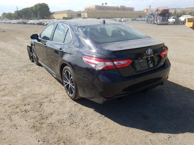 Photo 2 VIN: 4T1G11AK3LU920330 - TOYOTA CAMRY SE 