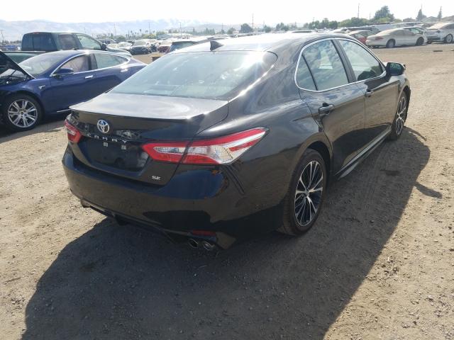 Photo 3 VIN: 4T1G11AK3LU920330 - TOYOTA CAMRY SE 