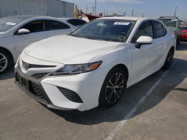 Photo 1 VIN: 4T1G11AK3LU928380 - TOYOTA CAMRY SE 