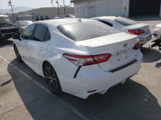 Photo 2 VIN: 4T1G11AK3LU928380 - TOYOTA CAMRY SE 