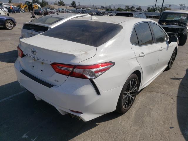 Photo 3 VIN: 4T1G11AK3LU928380 - TOYOTA CAMRY SE 