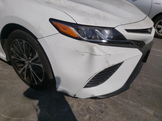 Photo 8 VIN: 4T1G11AK3LU928380 - TOYOTA CAMRY SE 