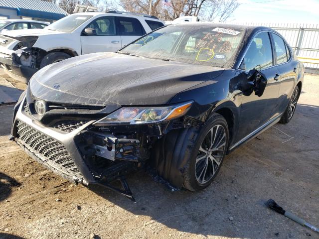 Photo 1 VIN: 4T1G11AK3LU946653 - TOYOTA CAMRY SE 