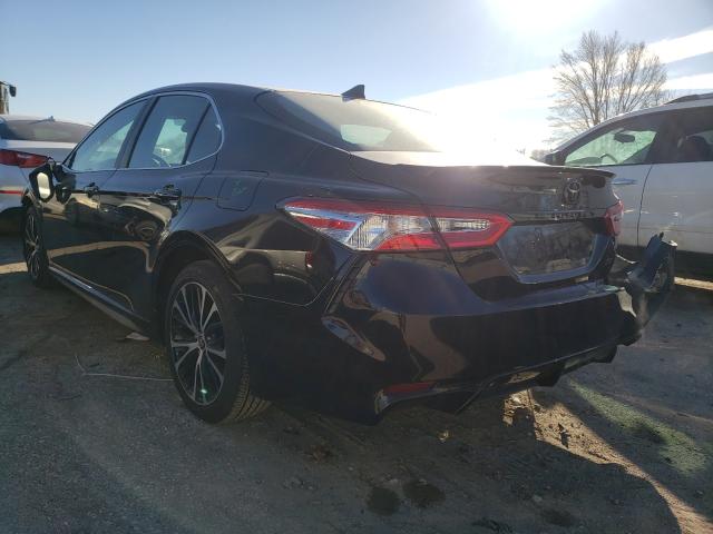 Photo 2 VIN: 4T1G11AK3LU946653 - TOYOTA CAMRY SE 