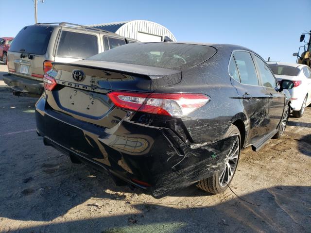 Photo 3 VIN: 4T1G11AK3LU946653 - TOYOTA CAMRY SE 