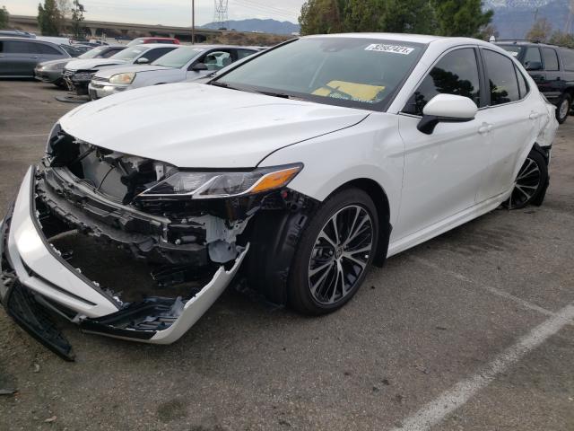 Photo 1 VIN: 4T1G11AK3LU951495 - TOYOTA CAMRY SE 