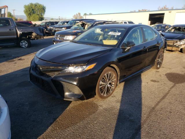 Photo 1 VIN: 4T1G11AK3LU952808 - TOYOTA CAMRY SE 