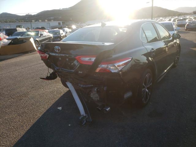 Photo 3 VIN: 4T1G11AK3LU952808 - TOYOTA CAMRY SE 