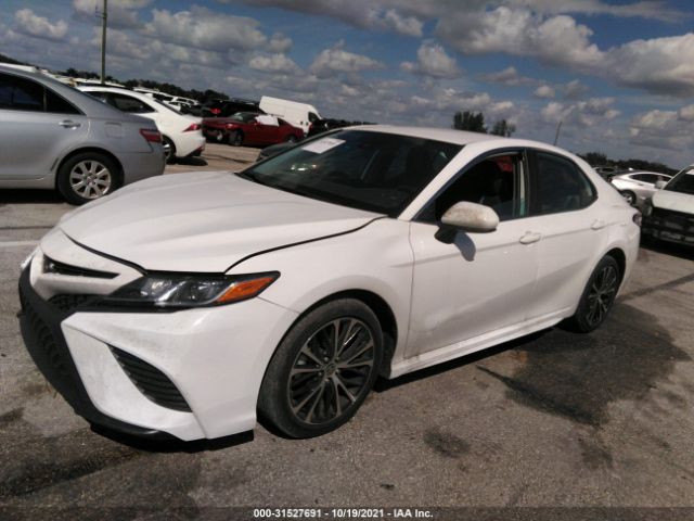 Photo 1 VIN: 4T1G11AK3LU962660 - TOYOTA CAMRY 