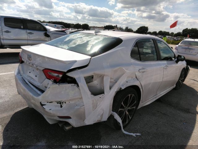 Photo 3 VIN: 4T1G11AK3LU962660 - TOYOTA CAMRY 