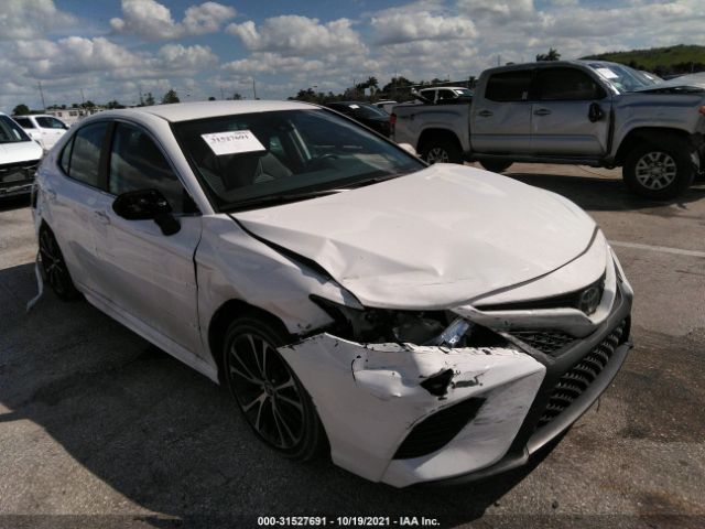 Photo 5 VIN: 4T1G11AK3LU962660 - TOYOTA CAMRY 