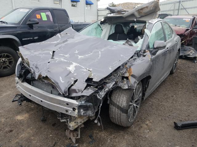 Photo 1 VIN: 4T1G11AK3LU963503 - TOYOTA CAMRY SE 