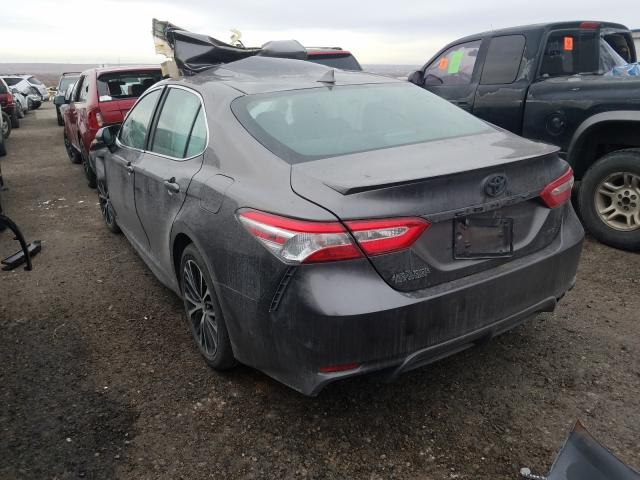 Photo 2 VIN: 4T1G11AK3LU963503 - TOYOTA CAMRY SE 