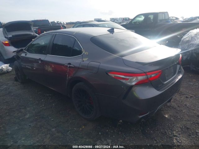 Photo 2 VIN: 4T1G11AK3LU976090 - TOYOTA CAMRY 