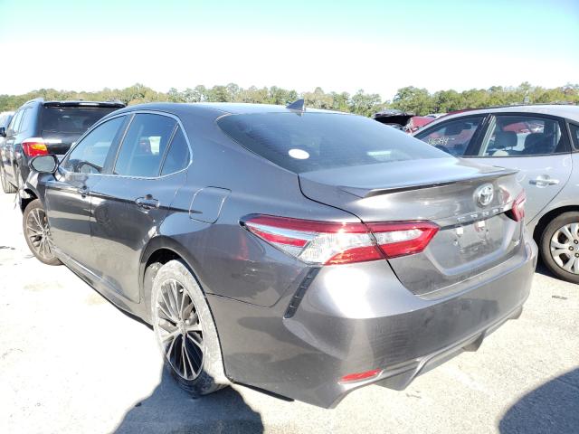 Photo 2 VIN: 4T1G11AK3LU994654 - TOYOTA CAMRY SE 