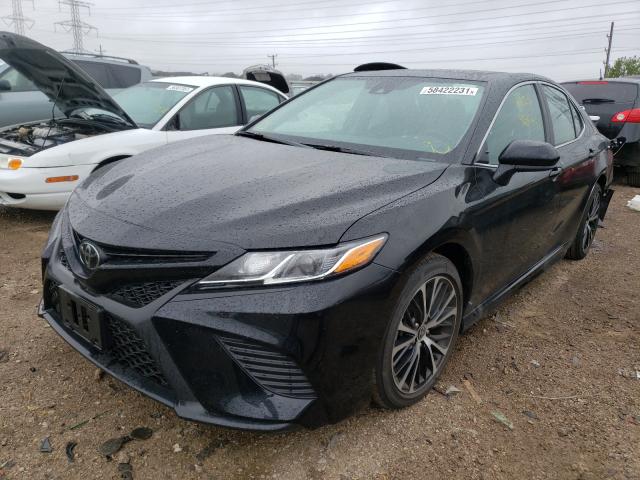 Photo 1 VIN: 4T1G11AK3LU996419 - TOYOTA CAMRY SE 