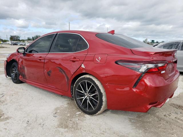 Photo 1 VIN: 4T1G11AK3MU405636 - TOYOTA CAMRY SE 