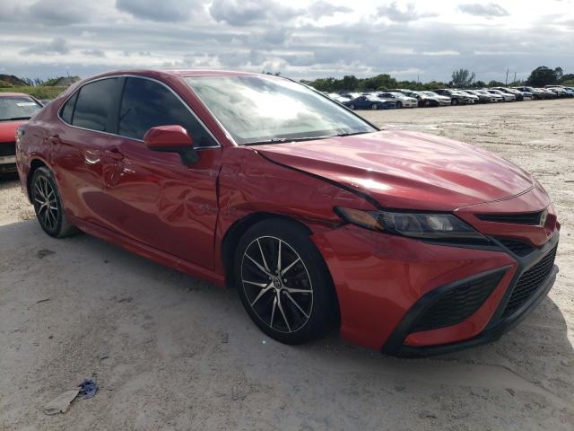 Photo 3 VIN: 4T1G11AK3MU405636 - TOYOTA CAMRY SE 