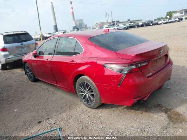 Photo 2 VIN: 4T1G11AK3MU406267 - TOYOTA CAMRY 