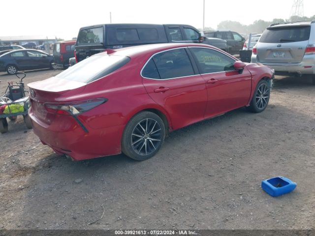 Photo 3 VIN: 4T1G11AK3MU406267 - TOYOTA CAMRY 