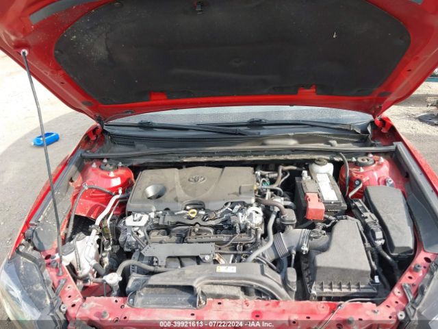 Photo 9 VIN: 4T1G11AK3MU406267 - TOYOTA CAMRY 