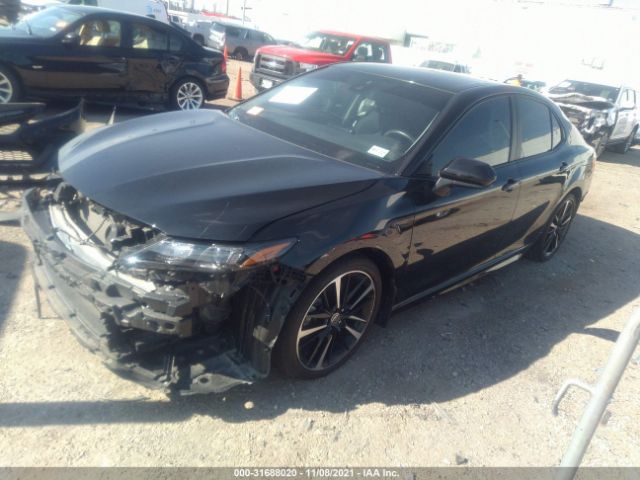 Photo 1 VIN: 4T1G11AK3MU410643 - TOYOTA CAMRY 