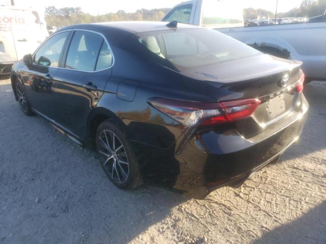 Photo 2 VIN: 4T1G11AK3MU411260 - TOYOTA CAMRY SE 