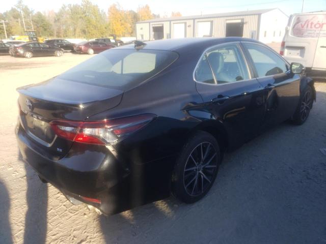 Photo 3 VIN: 4T1G11AK3MU411260 - TOYOTA CAMRY SE 