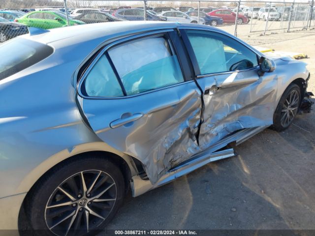 Photo 5 VIN: 4T1G11AK3MU413140 - TOYOTA CAMRY 