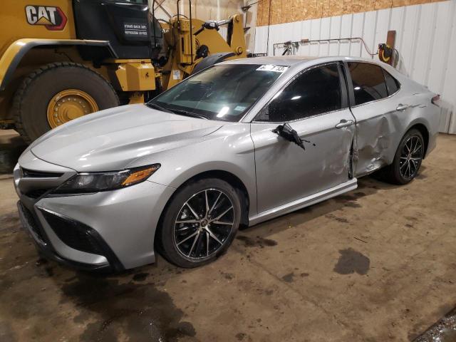 Photo 0 VIN: 4T1G11AK3MU422971 - TOYOTA CAMRY SE 