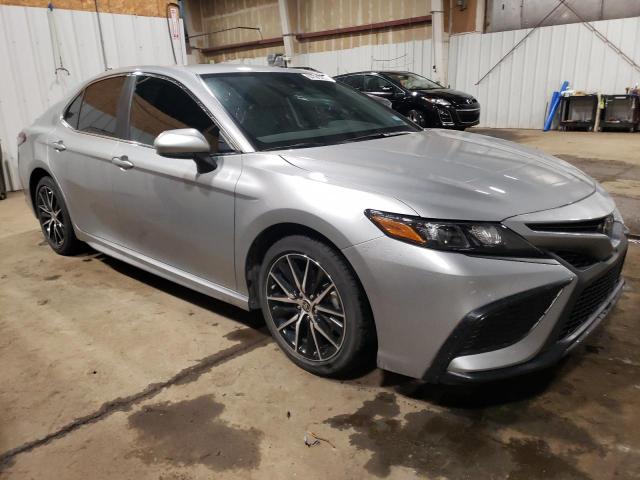 Photo 3 VIN: 4T1G11AK3MU422971 - TOYOTA CAMRY SE 