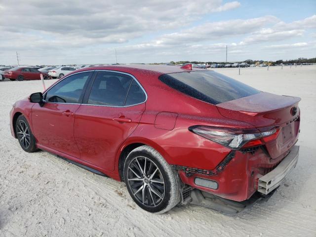 Photo 1 VIN: 4T1G11AK3MU425224 - TOYOTA CAMRY SE 