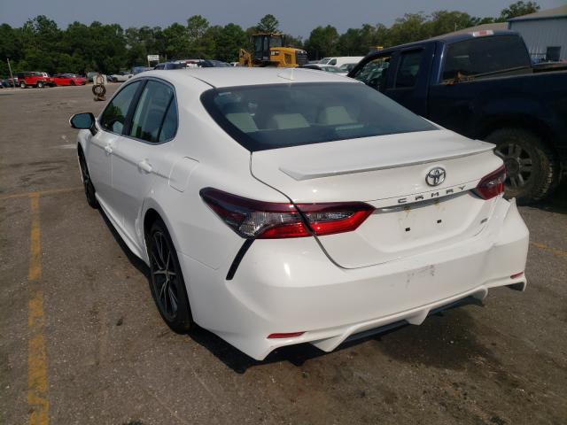 Photo 2 VIN: 4T1G11AK3MU440094 - TOYOTA CAMRY SE 