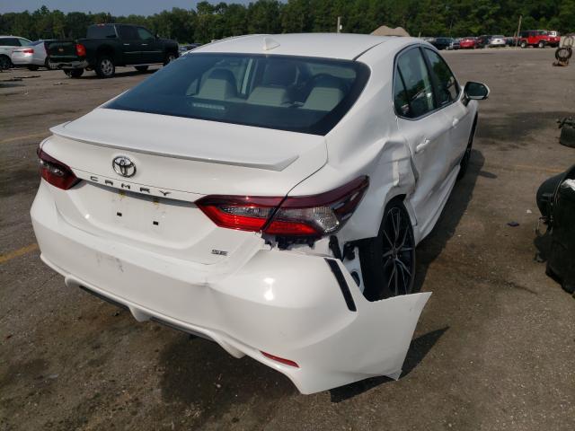 Photo 3 VIN: 4T1G11AK3MU440094 - TOYOTA CAMRY SE 