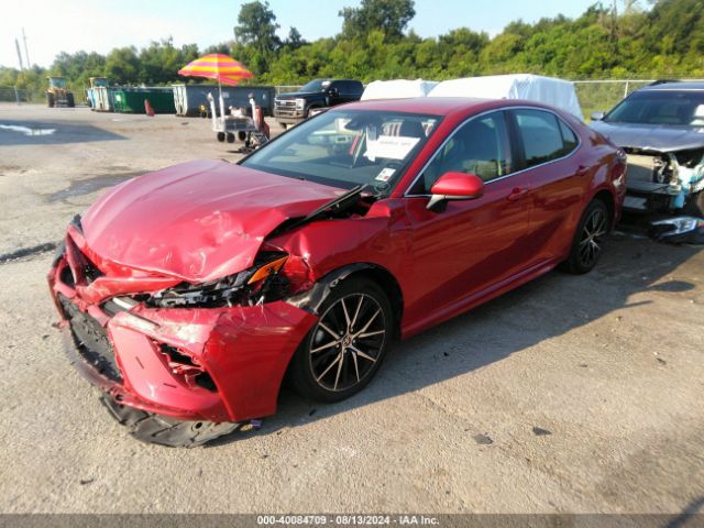 Photo 1 VIN: 4T1G11AK3MU443545 - TOYOTA CAMRY 