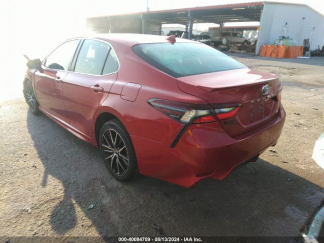 Photo 2 VIN: 4T1G11AK3MU443545 - TOYOTA CAMRY 