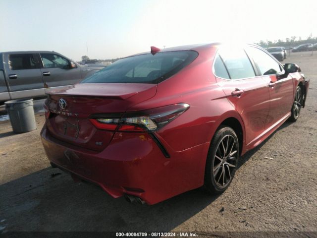 Photo 3 VIN: 4T1G11AK3MU443545 - TOYOTA CAMRY 